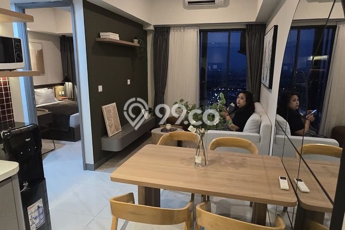 Hunian Apartemen Strategis untuk Dijual di Bekasi dengan 2 Kamar Hunian Apartemen Strategis untuk Dijual di Bekasi dengan 2 Kamar