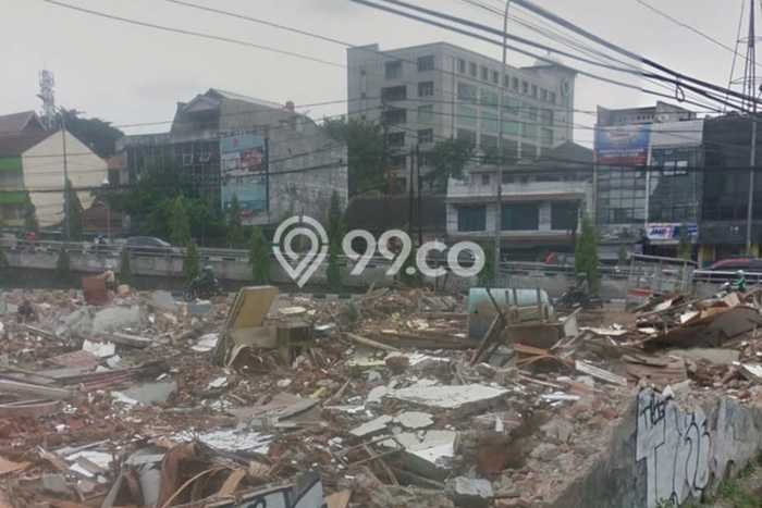Lahan untuk Disewakan di Tanah Abang Jakarta Pusat SHM Lahan untuk Disewakan di Tanah Abang Jakarta Pusat SHM