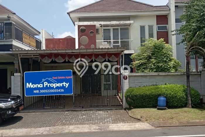 Jarang Ada! Rumah Sewa 3 Kamar Nyaman Siap Huni Kota Wisata Jarang Ada! Rumah Sewa 3 Kamar Nyaman Siap Huni Kota Wisata