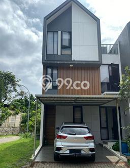 For Sale Hunian Rumah Terawat 3 KT di Kota Wisata, Jakarta Timur For Sale Hunian Rumah Terawat 3 KT di Kota Wisata, Jakarta Timur