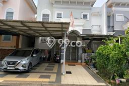 For Sale! Luxury House LT 180m2 Desain Modern di Gading Serpong IL Lago For Sale! Luxury House LT 180m2 Desain Modern di Gading Serpong IL Lago