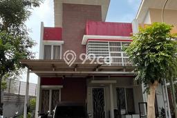 Rumah Luas Asri 2 KT Siap Huni di Gading Serpong Tangerang Rumah Luas Asri 2 KT Siap Huni di Gading Serpong Tangerang
