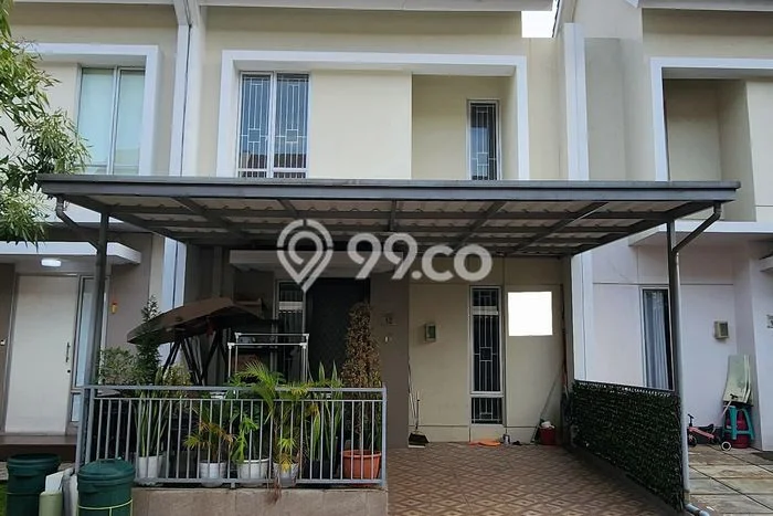 Rumah Luas Asri 3 KT Siap Huni di Gading Serpong Elista Village Tangerang Rumah Luas Asri 3 KT Siap Huni di Gading Serpong Elista Village Tangerang