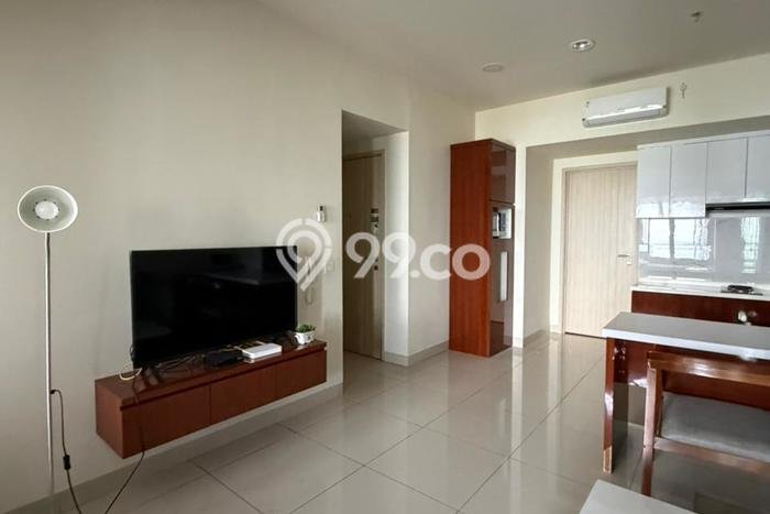 Apartemen Disewakan 1 Kamar Murah Siap Huni di Bekasi, Luas 51m2 Apartemen Disewakan 1 Kamar Murah Siap Huni di Bekasi, Luas 51m2