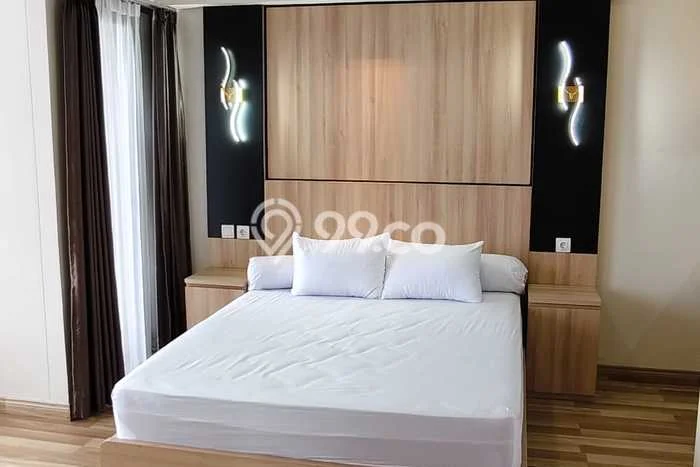 Apartemen Disewakan 3 Kamar Hemat Siap Huni di Bekasi, Luas 96m2 Apartemen Disewakan 3 Kamar Hemat Siap Huni di Bekasi, Luas 96m2