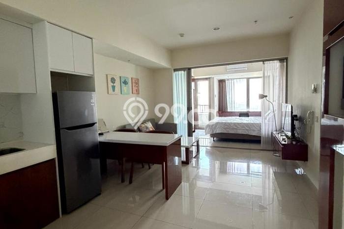 Apartemen Disewakan 1 Kamar Murah Siap Huni di Bekasi, Luas 51m2 Apartemen Disewakan 1 Kamar Murah Siap Huni di Bekasi, Luas 51m2