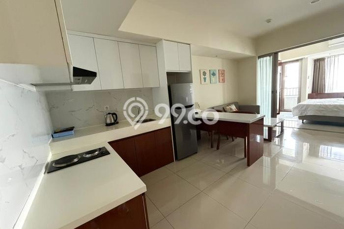 Apartemen Disewakan 1 Kamar Murah Siap Huni di Bekasi, Luas 51m2 Apartemen Disewakan 1 Kamar Murah Siap Huni di Bekasi, Luas 51m2