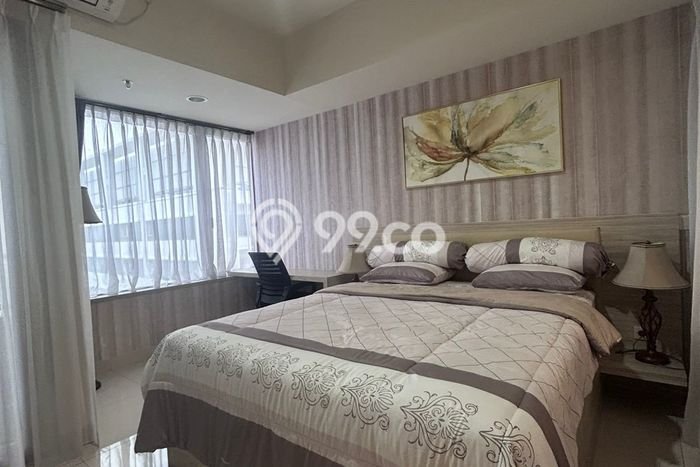 Apartemen Terawat Dijual di Bekasi Spesifikasi 1 KT, 1 KM Apartemen Terawat Dijual di Bekasi Spesifikasi 1 KT, 1 KM