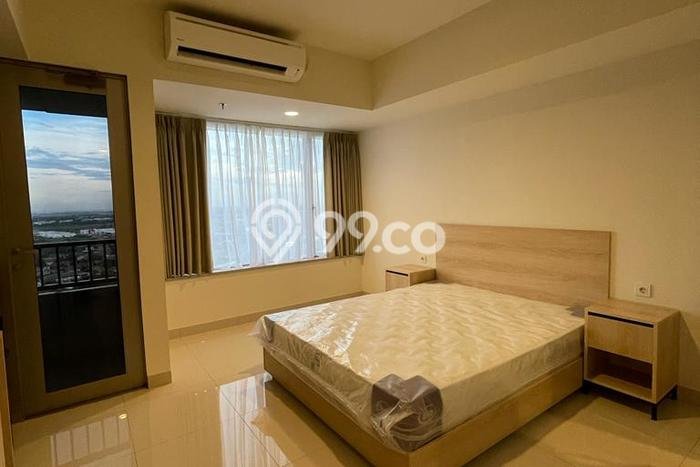 Apartemen Sewa 1 Kamar Murah Siap Huni di Bekasi, Luas 31m2 Apartemen Sewa 1 Kamar Murah Siap Huni di Bekasi, Luas 31m2