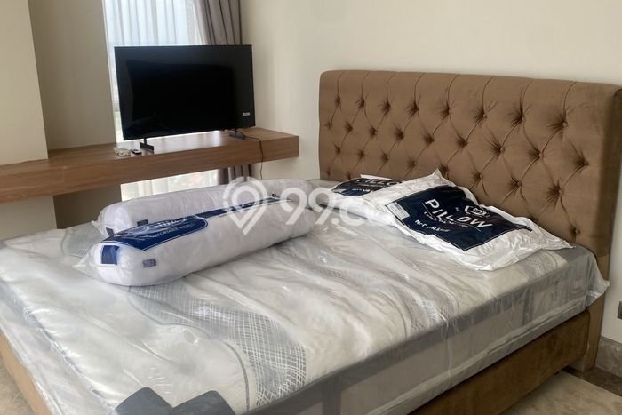 Siap Huni Apartemen Luxury di SCBD 2 Kamar & 2 Kamar Mandi Siap Huni Apartemen Luxury di SCBD 2 Kamar & 2 Kamar Mandi