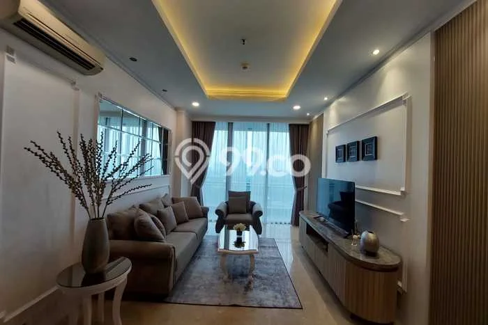 Sewa Apartemen Murah di SCBD 2 Bedroom Sewa Apartemen Murah di SCBD 2 Bedroom
