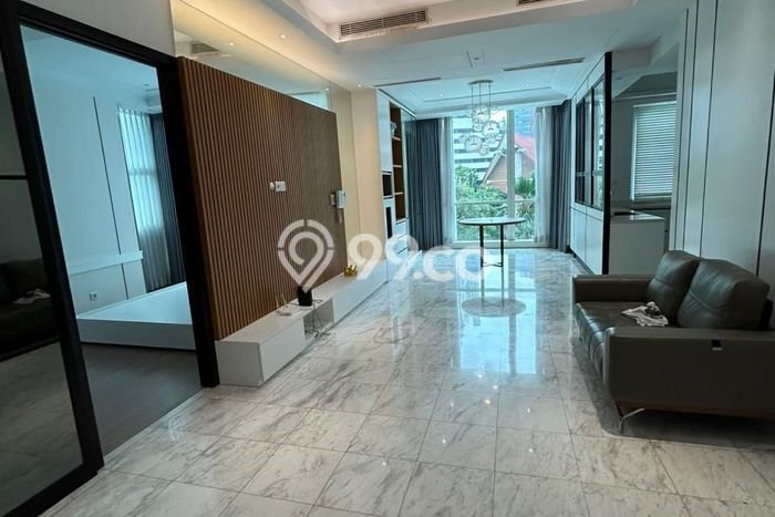 Apartemen Disewakan 3 Kamar Hemat Siap Huni di Jakarta Selatan, Luas 153m2 Apartemen Disewakan 3 Kamar Hemat Siap Huni di Jakarta Selatan, Luas 153m2