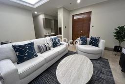 Siap Huni Apartemen Luxury di SCBD 2 Kamar & 2 Kamar Mandi Siap Huni Apartemen Luxury di SCBD 2 Kamar & 2 Kamar Mandi
