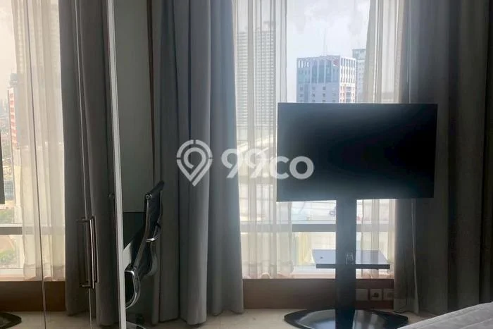 Dijual Apartemen Prestisius di Menteng, Jakarta Pusat 2 Kamar Tidur Dijual Apartemen Prestisius di Menteng, Jakarta Pusat 2 Kamar Tidur