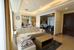 Apartemen Disewakan 3 Kamar Hemat Siap Huni di Jakarta Selatan, Luas 123m2 Apartemen Disewakan 3 Kamar Hemat Siap Huni di Jakarta Selatan, Luas 123m2