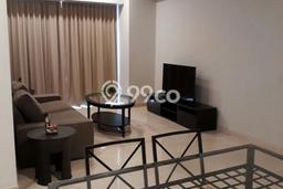 Hunian Apartemen High-Class untuk Dijual di Jakarta Selatan dengan 2 BR & 2 Kamar Mandi Hunian Apartemen High-Class untuk Dijual di Jakarta Selatan dengan 2 BR & 2 Kamar Mandi