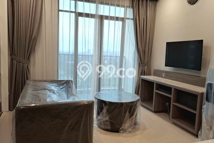 Hunian Strategis 58m2 di TB Simatupang Jakarta Selatan 1 Bedroom Hunian Strategis 58m2 di TB Simatupang Jakarta Selatan 1 Bedroom