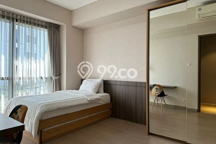 Apartemen Disewakan 2 Kamar Hemat Siap Huni di Jakarta Selatan, Luas 146m2 Apartemen Disewakan 2 Kamar Hemat Siap Huni di Jakarta Selatan, Luas 146m2