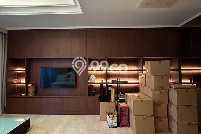 Hunian Apartemen Eksklusif untuk Dijual di Jakarta Selatan dengan 3 BR & 2 Kamar Mandi Hunian Apartemen Eksklusif untuk Dijual di Jakarta Selatan dengan 3 BR & 2 Kamar Mandi