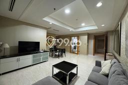 Apartemen High-End Dijual di Kebayoran Baru Luas 177m2 Apartemen High-End Dijual di Kebayoran Baru Luas 177m2