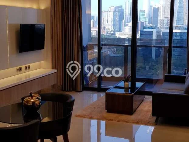 Apartemen Sewa 1 Kamar Murah Siap Huni di Jakarta Selatan, Luas 70m2 Apartemen Sewa 1 Kamar Murah Siap Huni di Jakarta Selatan, Luas 70m2