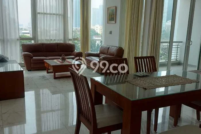 Hunian Strategis 136m2 di Setiabudi Jakarta Selatan 3 KT Hunian Strategis 136m2 di Setiabudi Jakarta Selatan 3 KT