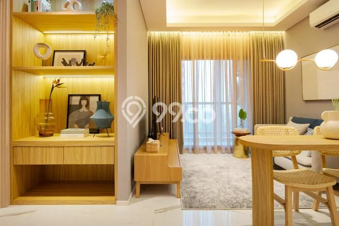 Apartemen Minimalis untuk Disewa, 1 Kamar di Jakarta Selatan Apartemen Minimalis untuk Disewa, 1 Kamar di Jakarta Selatan
