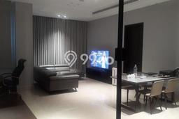 Siap Huni Apartemen Prestisius di Karet 1 Kamar & 2 Kamar Mandi Siap Huni Apartemen Prestisius di Karet 1 Kamar & 2 Kamar Mandi