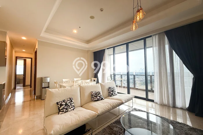 Hunian Strategis 153m2 di SCBD Jakarta Selatan 2 Bedroom Hunian Strategis 153m2 di SCBD Jakarta Selatan 2 Bedroom