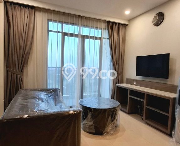 Hunian Strategis 58m2 di TB Simatupang Jakarta Selatan 1 Bedroom Hunian Strategis 58m2 di TB Simatupang Jakarta Selatan 1 Bedroom