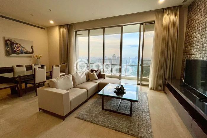 Ada Kamar Hunian Hemat Disewa di Kebayoran Lama, Jakarta Selatan 2 BR Ada Kamar Hunian Hemat Disewa di Kebayoran Lama, Jakarta Selatan 2 BR