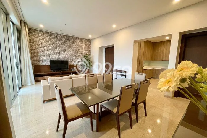 Ada Kamar Hunian Hemat Disewa di Kebayoran Lama, Jakarta Selatan 2 BR Ada Kamar Hunian Hemat Disewa di Kebayoran Lama, Jakarta Selatan 2 BR