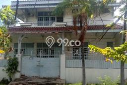 For Sale! Luxury House LT 303m2 Desain Modern di Kayu Putih For Sale! Luxury House LT 303m2 Desain Modern di Kayu Putih