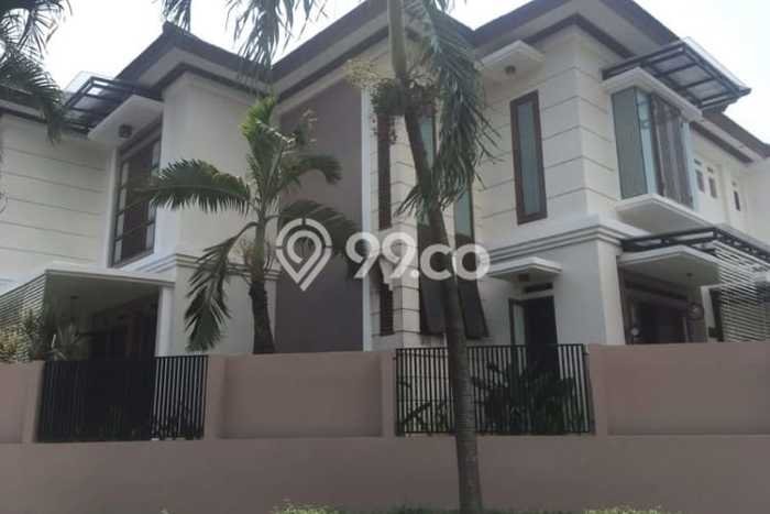 Ready to Use! Luxury House LT 285m2 Desain Modern di Graha Raya Bintaro Ready to Use! Luxury House LT 285m2 Desain Modern di Graha Raya Bintaro