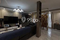 Hunian Mewah LB 400m2 Siap Huni Desain Elegan di Puri Mansion, Jakarta Barat Hunian Mewah LB 400m2 Siap Huni Desain Elegan di Puri Mansion, Jakarta Barat