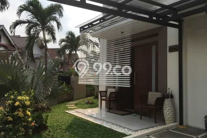 Ready to Use! Luxury House LT 285m2 Desain Modern di Graha Raya Bintaro Ready to Use! Luxury House LT 285m2 Desain Modern di Graha Raya Bintaro