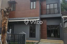 Jual Rumah Eksklusif 4 KT di BSD Nusaloka, Tangerang Jual Rumah Eksklusif 4 KT di BSD Nusaloka, Tangerang