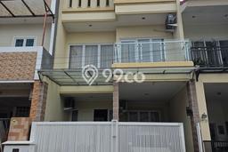 Rumah Elit Modern Siap Huni di Metro permata Jakarta Barat Rumah Elit Modern Siap Huni di Metro permata Jakarta Barat