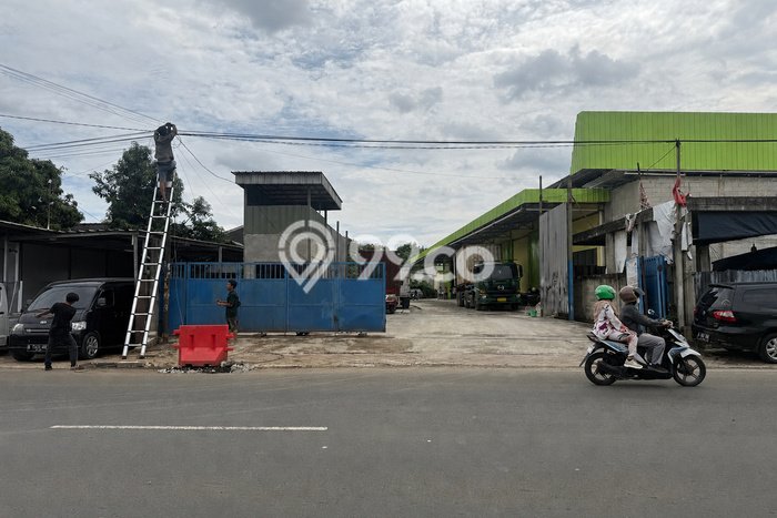 Unit Gudang Disewakan di Tangerang Kota di Area Ramai & Strategis Unit Gudang Disewakan di Tangerang Kota di Area Ramai & Strategis
