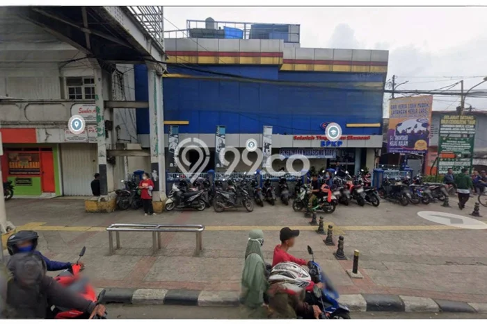 Komersial Bagus Dijual LB 300m2 Lokasi Strategis Jakarta Barat Area Cocok untuk Bisnis Komersial Bagus Dijual LB 300m2 Lokasi Strategis Jakarta Barat Area Cocok untuk Bisnis