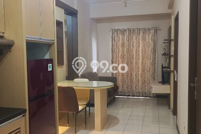 Apartemen Nyaman untuk Disewa, 2 Kamar di Jakarta Barat Apartemen Nyaman untuk Disewa, 2 Kamar di Jakarta Barat