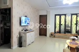 Dijual Rumah Modern 5 KT di Taman Palem, Jakarta Barat Dijual Rumah Modern 5 KT di Taman Palem, Jakarta Barat