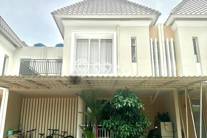 Dijual Hunian Rumah Nyaman 3 Kamar di Gading Serpong, Tangerang Dijual Hunian Rumah Nyaman 3 Kamar di Gading Serpong, Tangerang