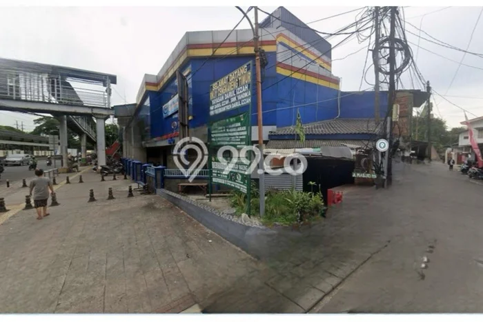 Komersial Bagus Dijual LB 300m2 Lokasi Strategis Jakarta Barat Area Cocok untuk Bisnis Komersial Bagus Dijual LB 300m2 Lokasi Strategis Jakarta Barat Area Cocok untuk Bisnis
