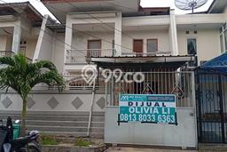 Rumah Modern 5 KT LT 140m2 di Taman Kencana Rumah Modern 5 KT LT 140m2 di Taman Kencana