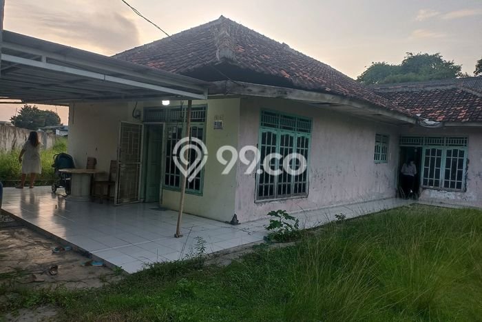 Lahan Dijual Lokasi Tangerang, Tangerang dengan Luas Tanah 1500m2 dan Status AJB Lahan Dijual Lokasi Tangerang, Tangerang dengan Luas Tanah 1500m2 dan Status AJB