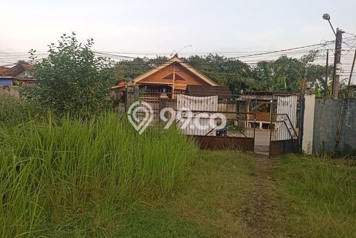 Lahan Dijual Lokasi Tangerang, Tangerang dengan Luas Tanah 1500m2 dan Status AJB Lahan Dijual Lokasi Tangerang, Tangerang dengan Luas Tanah 1500m2 dan Status AJB