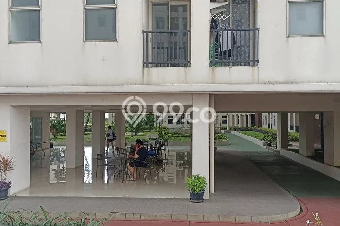 Apartemen Sewa 3 Kamar Hemat Siap Huni di Tangerang, Luas 64m2 Apartemen Sewa 3 Kamar Hemat Siap Huni di Tangerang, Luas 64m2