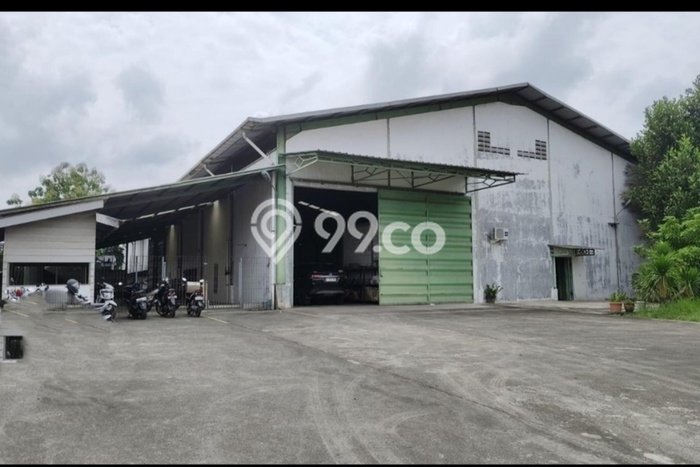 Dijual! Pabrik di Cicadas Bandung LT 4348m2 / LB 2598m2 Kawasan Bisnis Dijual! Pabrik di Cicadas Bandung LT 4348m2 / LB 2598m2 Kawasan Bisnis