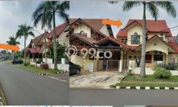 Jual Rumah Luas Elegan Dengan View Eksklusif di Kemang Pratama, Bekasi Jual Rumah Luas Elegan Dengan View Eksklusif di Kemang Pratama, Bekasi